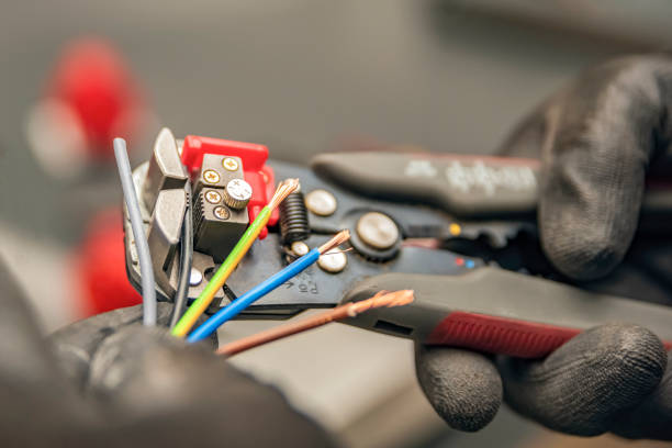 Best Local Electrician Companies  in Seven Points, TX