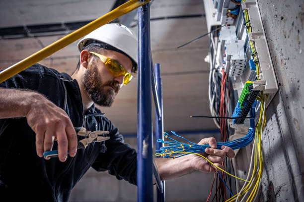 Best Electrician for Home Renovation  in Seven Points, TX
