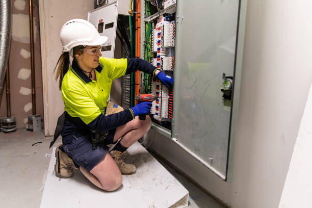 Best Local Electrician Companies  in Seven Points, TX