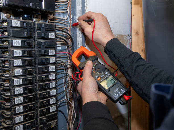 Best Electrical Installation Contractor  in Seven Points, TX