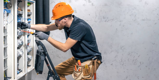 Best Residential Electrician Services  in Seven Points, TX
